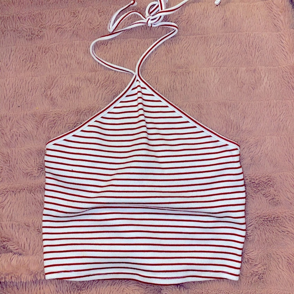 Forever 21 tie top